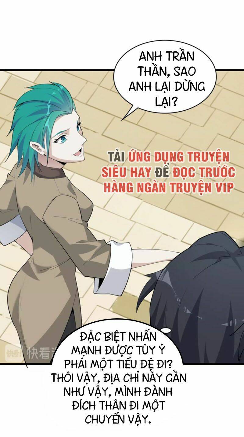 Siêu Cấp Đại Chủ Bạ: Chapter 47