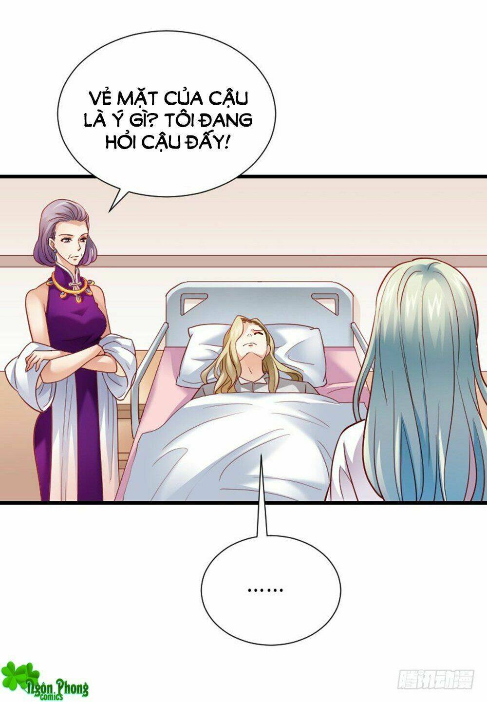 Vạn Năm Nhân Duyên Nhất Tuyến Khiên: Chapter 40