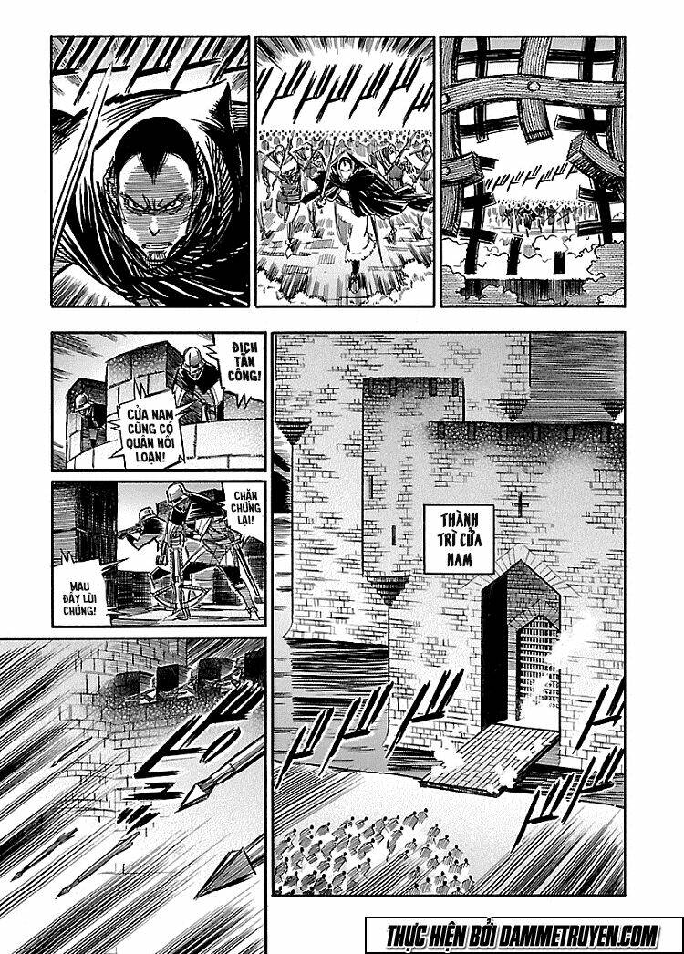 Wolfsmund: Chapter 15.1