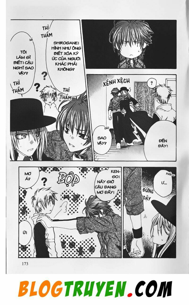 Đại Chiến Bóng Tối: Chapter 4