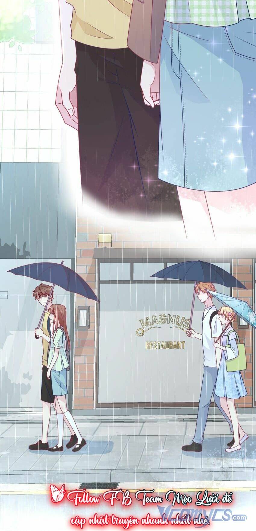 Khi Cô Gái Nhìn Thấy Thời Gian: Chapter 44