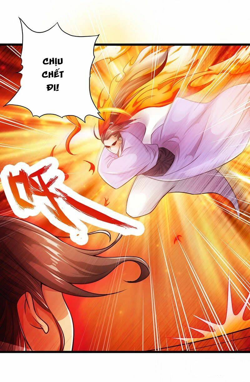 Thái Cổ Cuồng Ma: Chapter 19