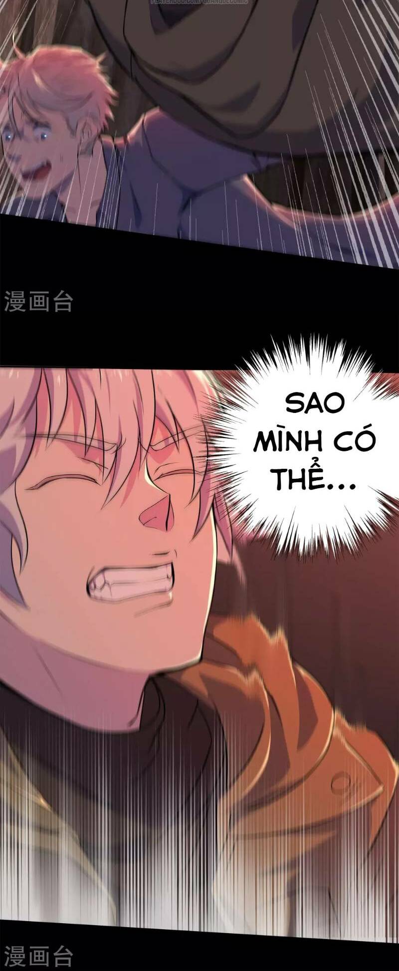 Thanh Đế Truyện: Chapter 8