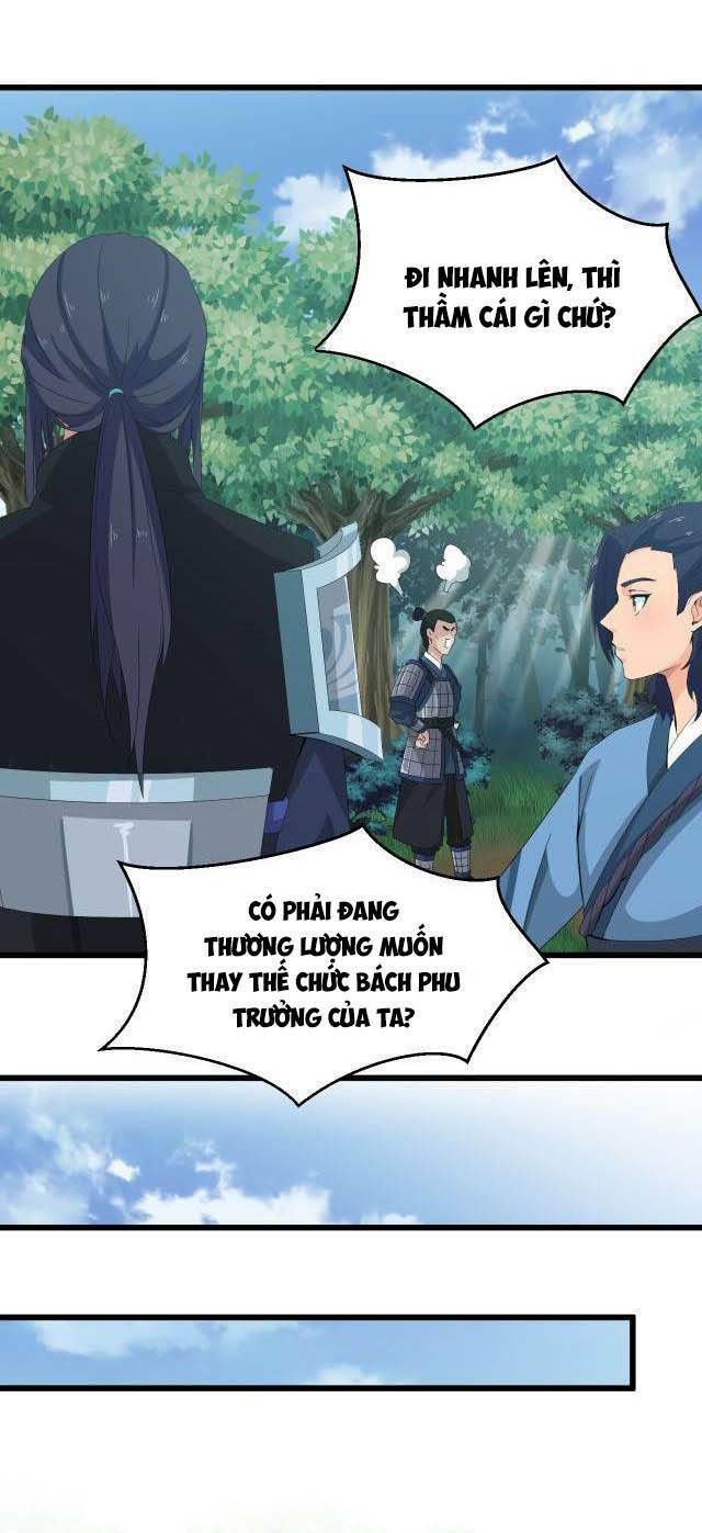 Chiến Thần Dưỡng Thành Kí: Chapter 11