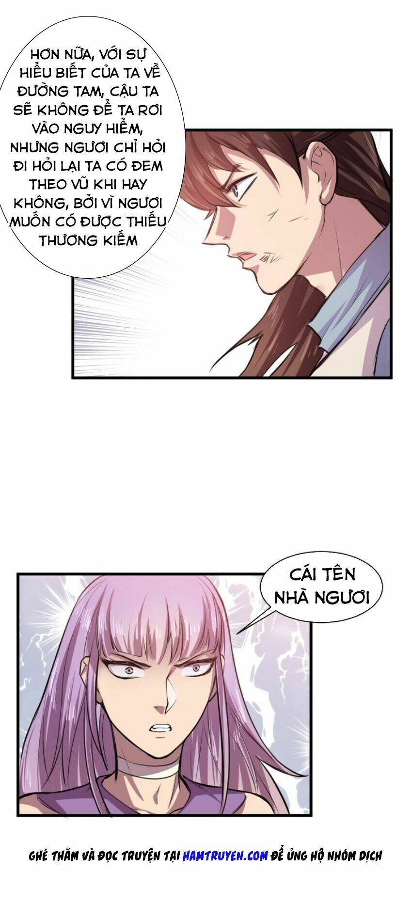 Ngự Thiên Thần Đế: Chapter 31