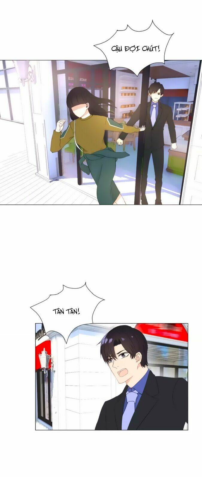 Chào Buổi Sáng, Hướng Dương: Chapter 44