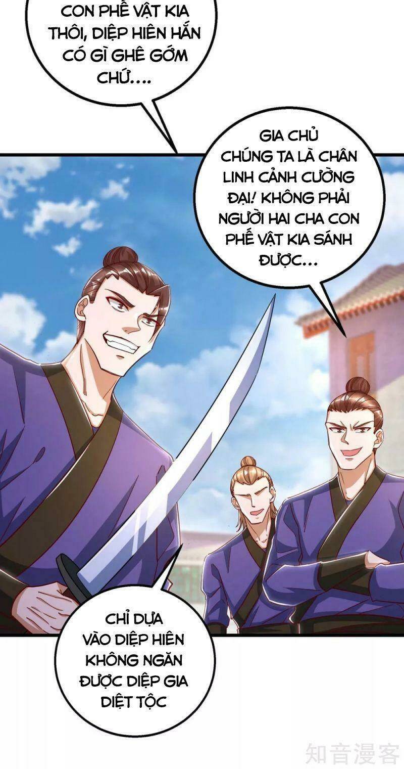 Siêu Cấp Thôn Phệ Hệ Thống: Chapter 41