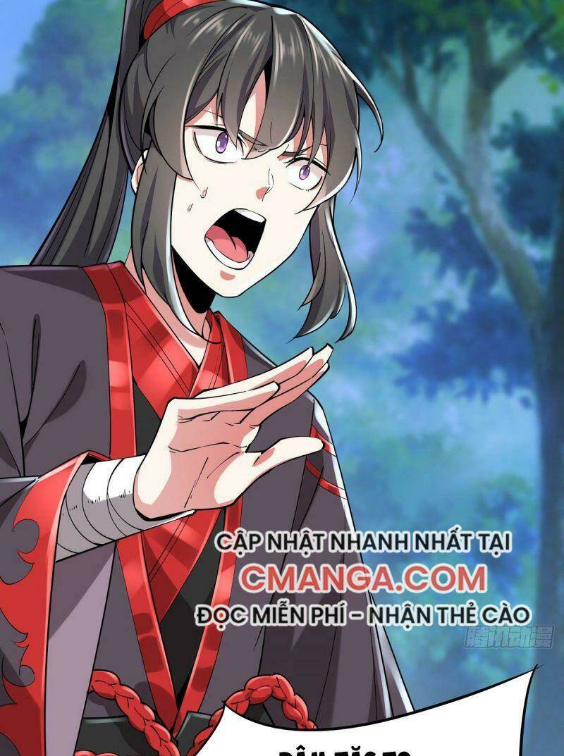 Lực Bạt Sơn Hà Hề Tử Đường: Chapter 2