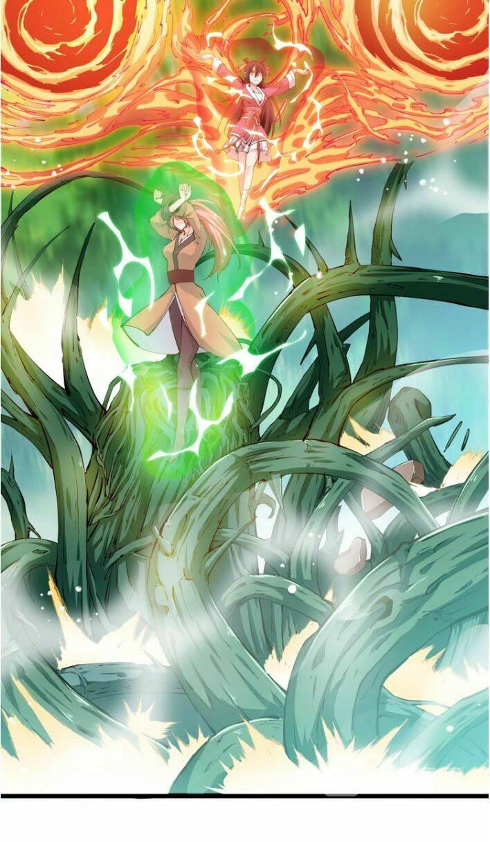 Ngự Thiên Thần Đế: Chapter 36