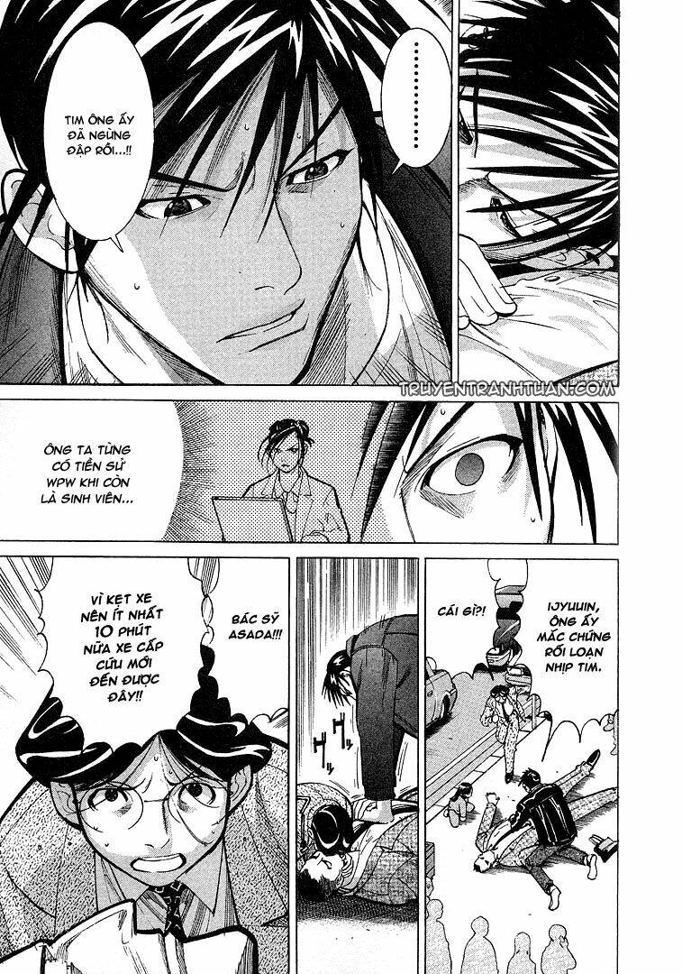 Team Medical Dragon - Y Đội Rồng: Chapter 8