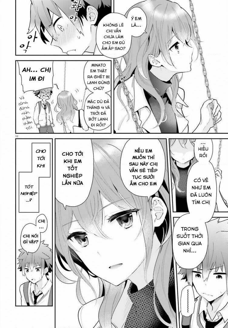 Moufu Oneesan No Atatame Kata: Chapter 2