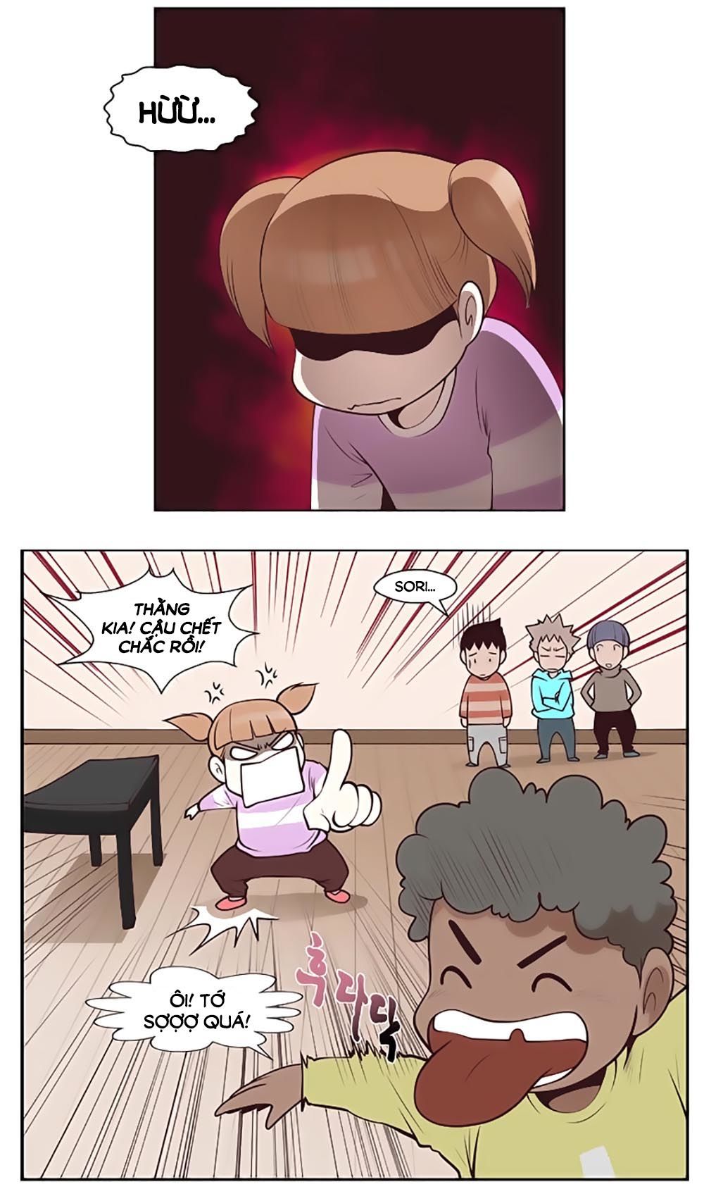 Mrs. Seonnyeo: Chapter 17