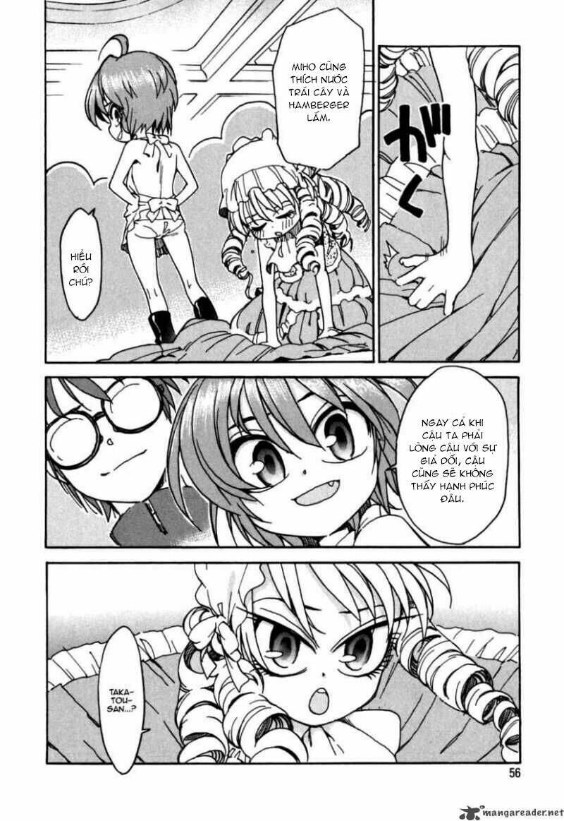 Ichinensei Ni Nacchattara: Chapter 16