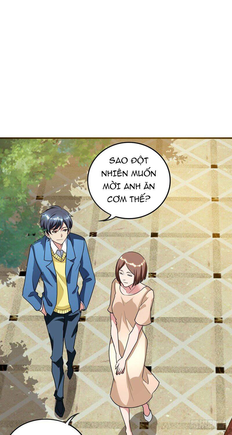 Vòng Bạn Bè Địa Phủ: Chapter 37