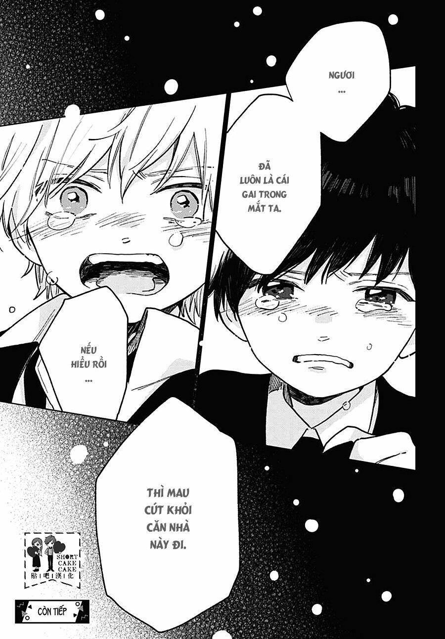 Cảm Xúc Ngọt Ngào: Chapter 49