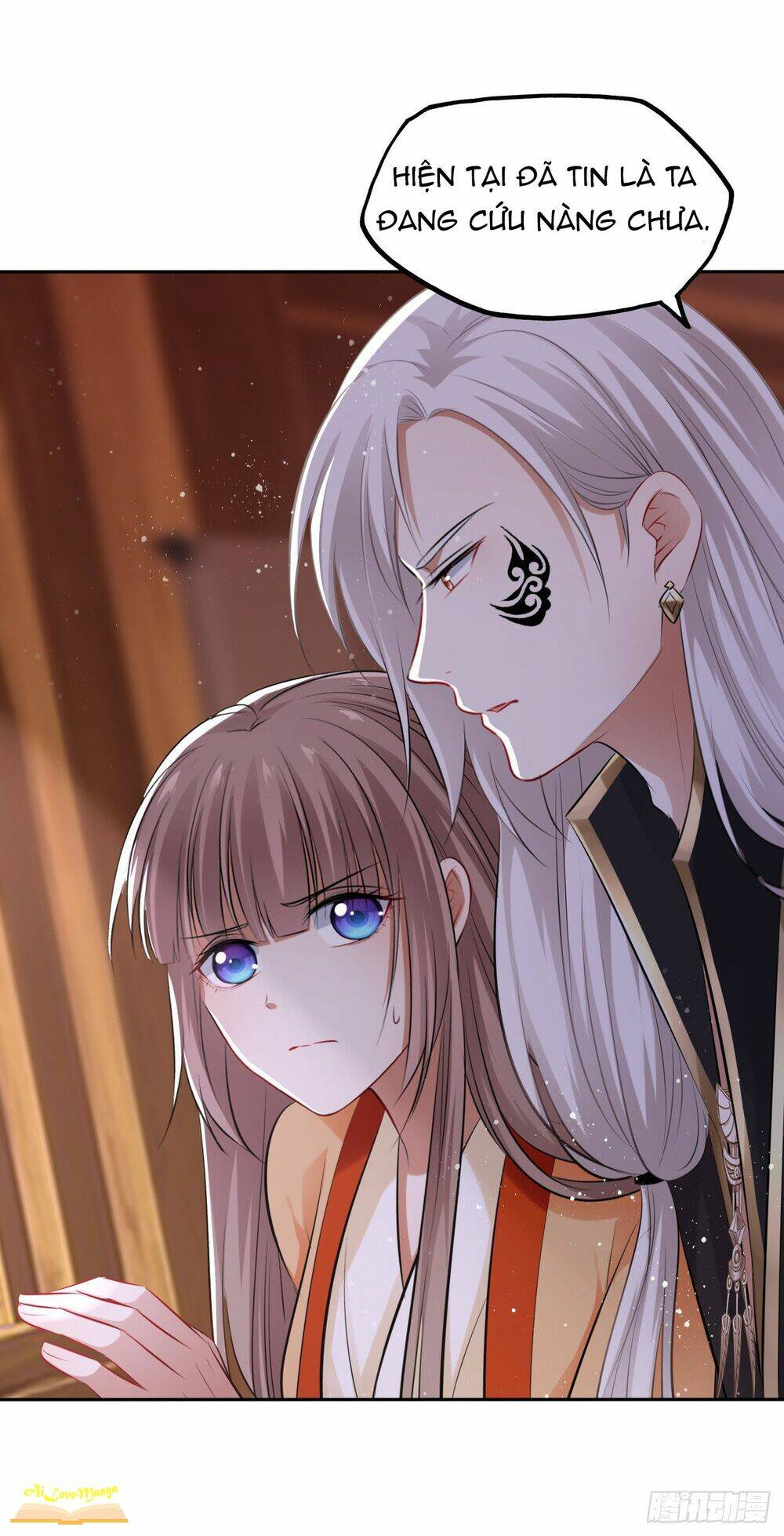 Vương Phi Thật Thích Trang Điểm: Chapter 67