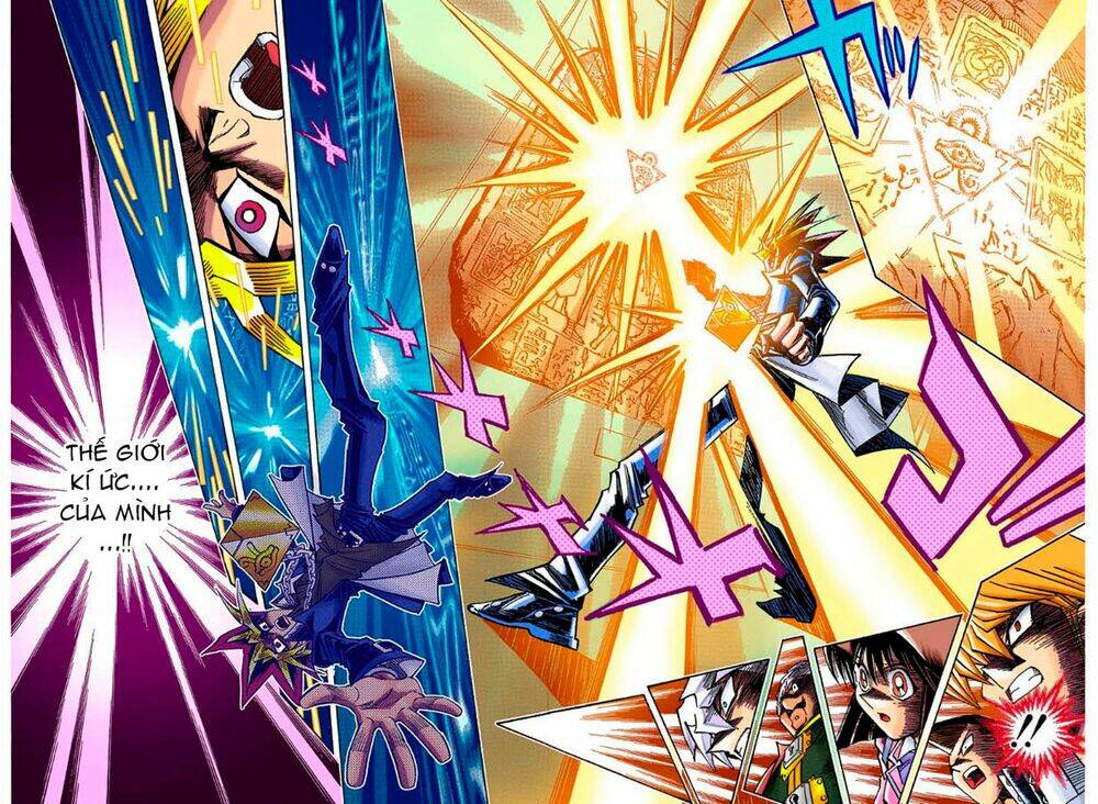 Vua Trò Chơi Full Màu: Chapter 282