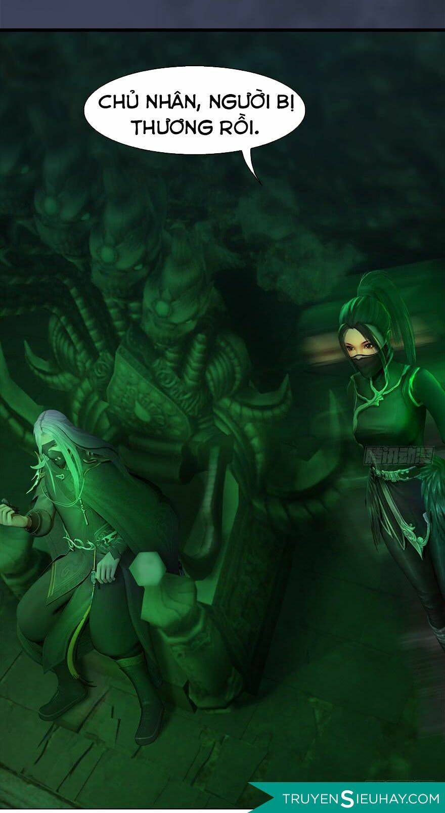 Cửu Hoang Đọa Huyền Sư: Chapter 123