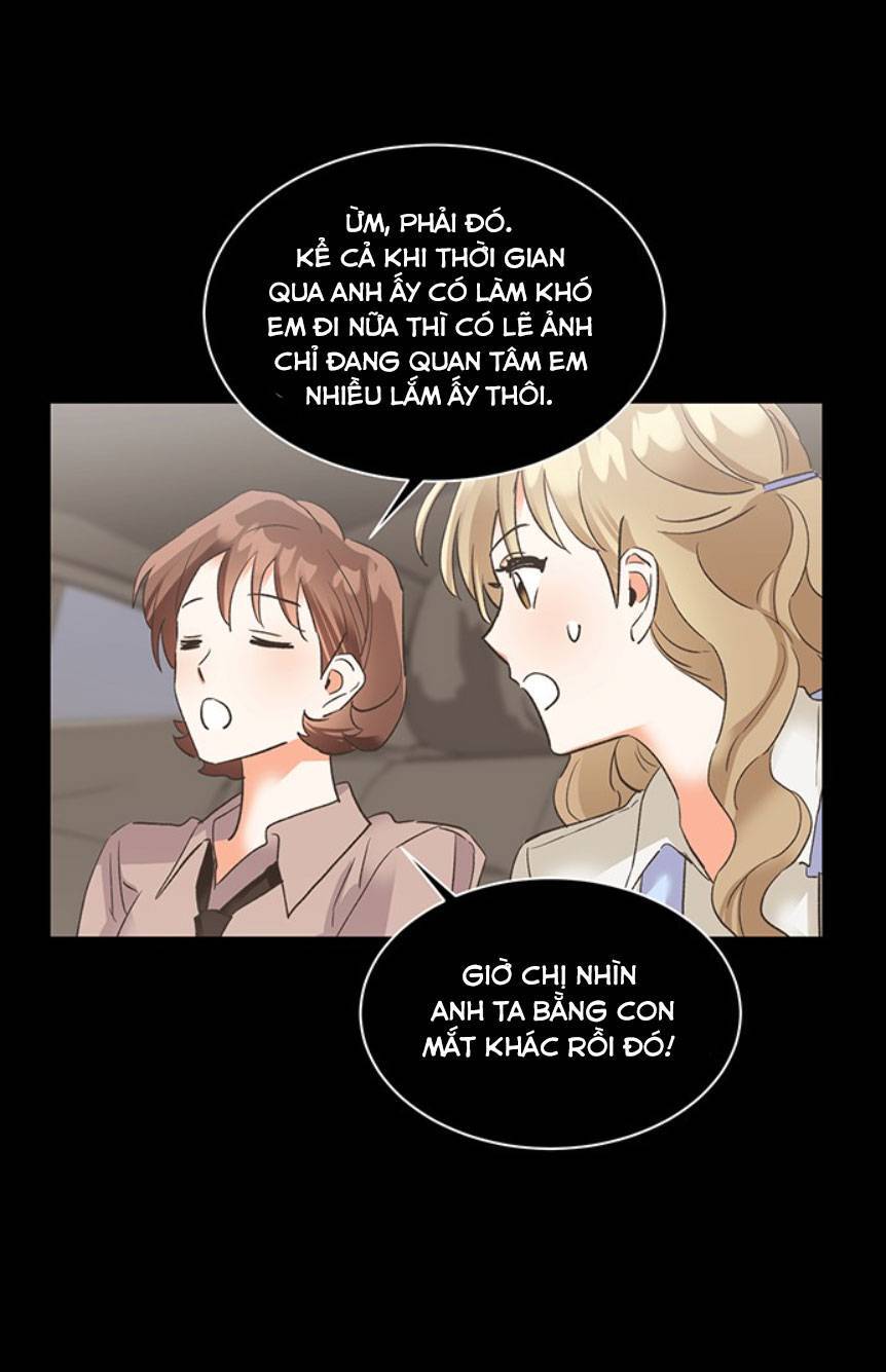 Nụ Hôn Của Giác Quan Thứ Sáu: Chapter 29