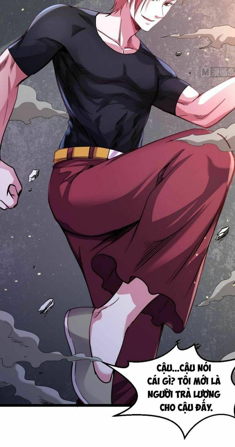 Tối Cuồng Nữ Tế: Chapter 46