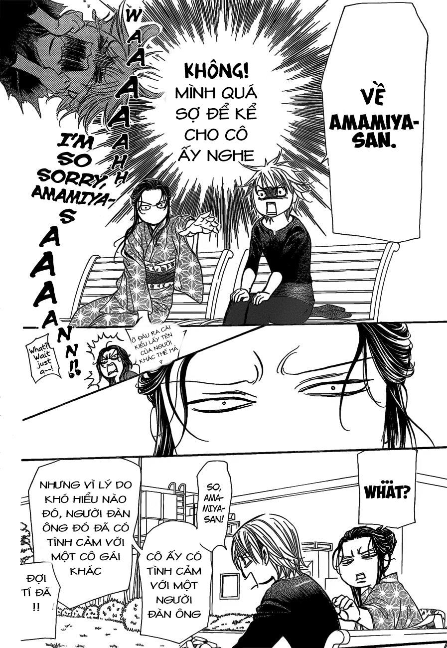 Thách Thức Tuyệt Vời: Chapter 252