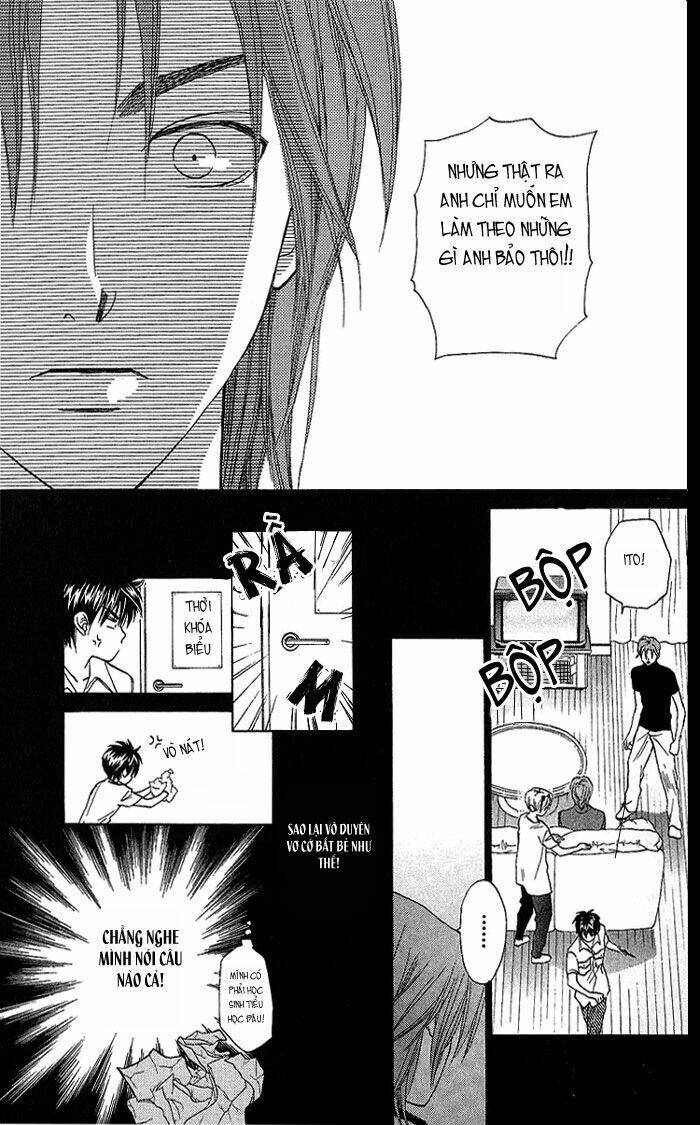 Romeo Và Juliet Hiện Đại: Chapter 39