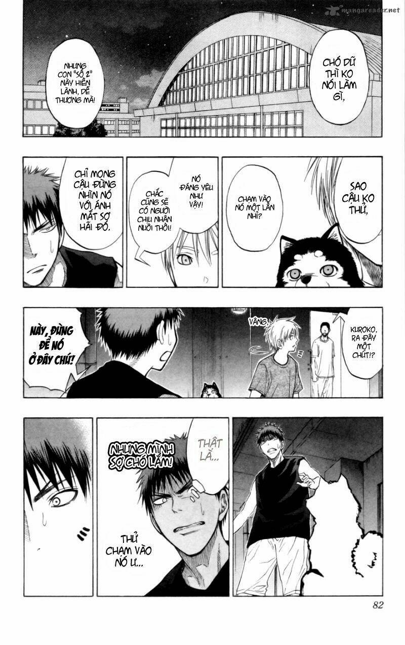 Vua Bóng Rổ Kuroko: Chapter 74