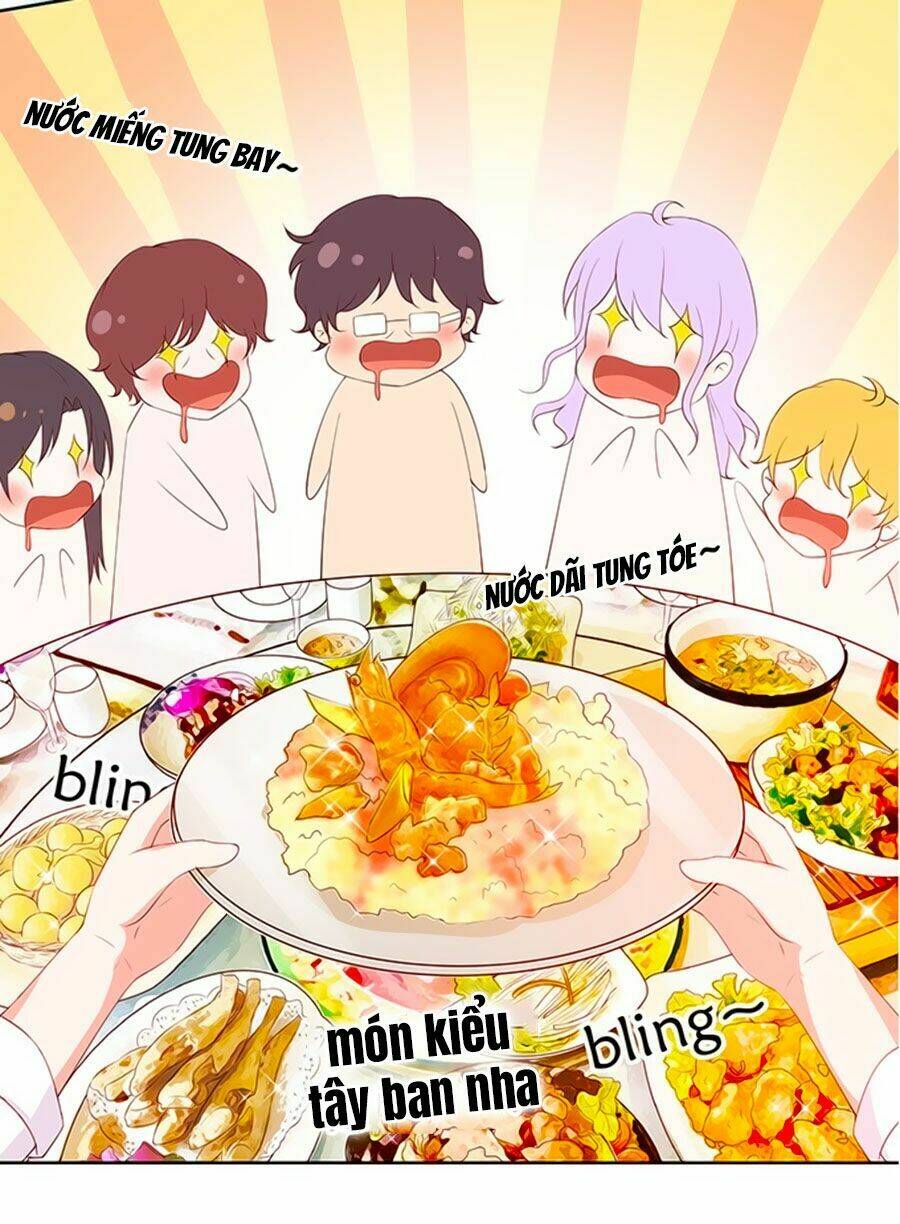 Bạn Trai Là Ngôi Sao: Chapter 117