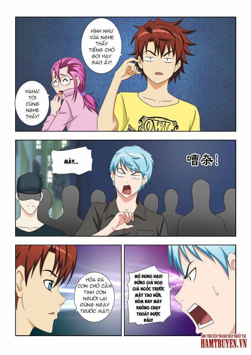 Tối Cường Tà Thiếu: Chapter 109