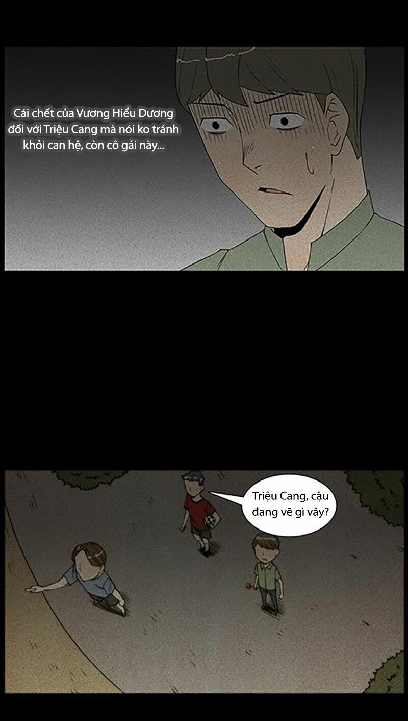Kinh Dị Đêm Khuya: Chapter 38