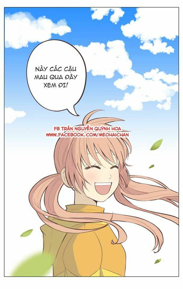 Xin Chào! Dân Nữ: Chapter 29