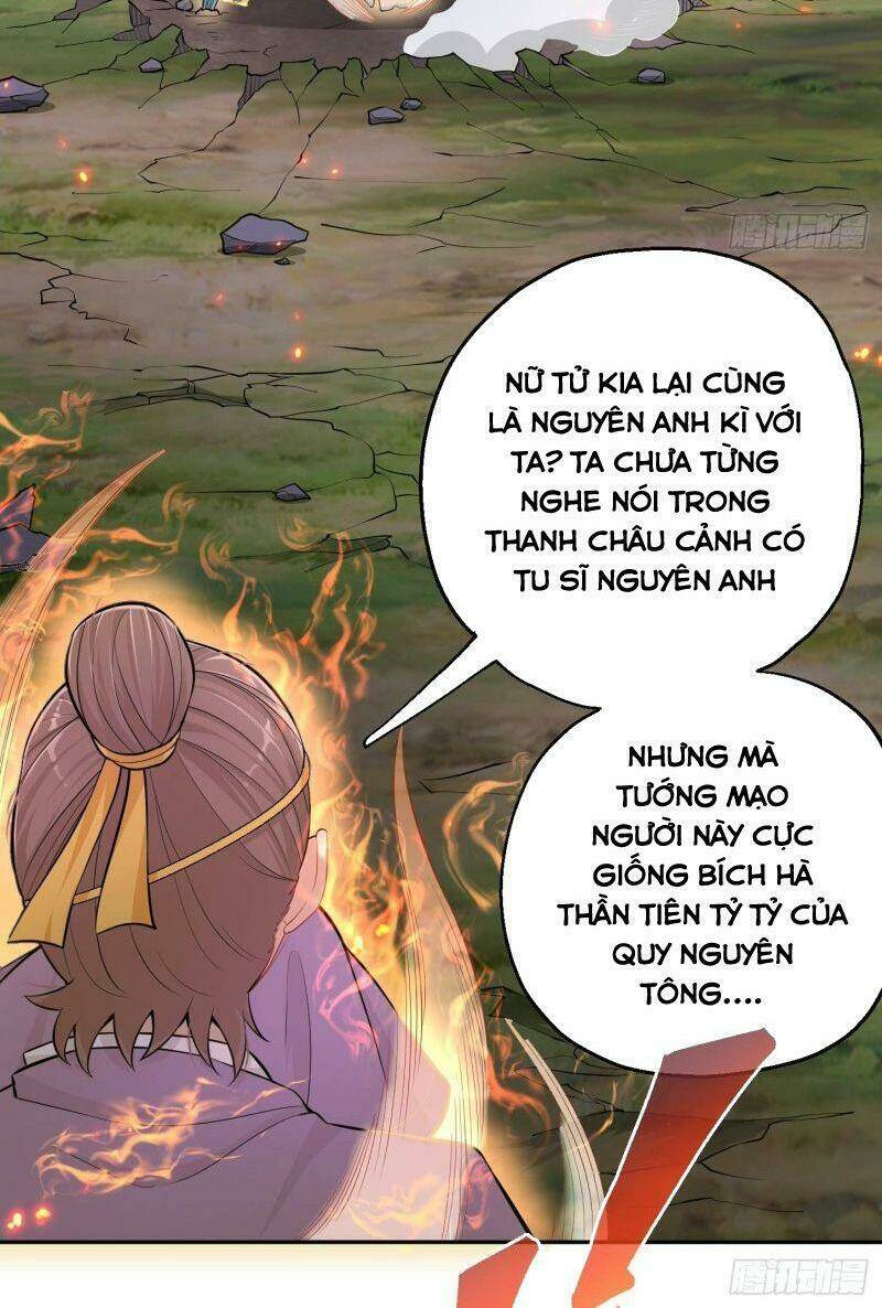 Tu Chân Toàn Dựa Số Lý Hóa: Chapter 21