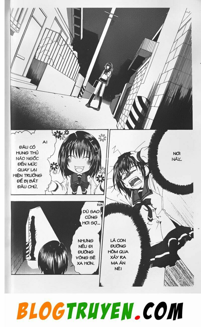 Đại Chiến Bóng Tối: Chapter 5