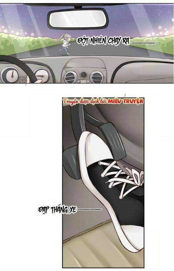 Tướng Quân Mời Xuất Đạo: Chapter 5