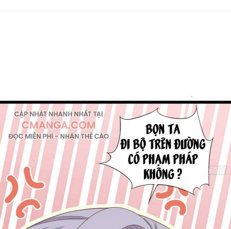 Đứng Lại! Phụng Chỉ Ăn Cướp: Chapter 21