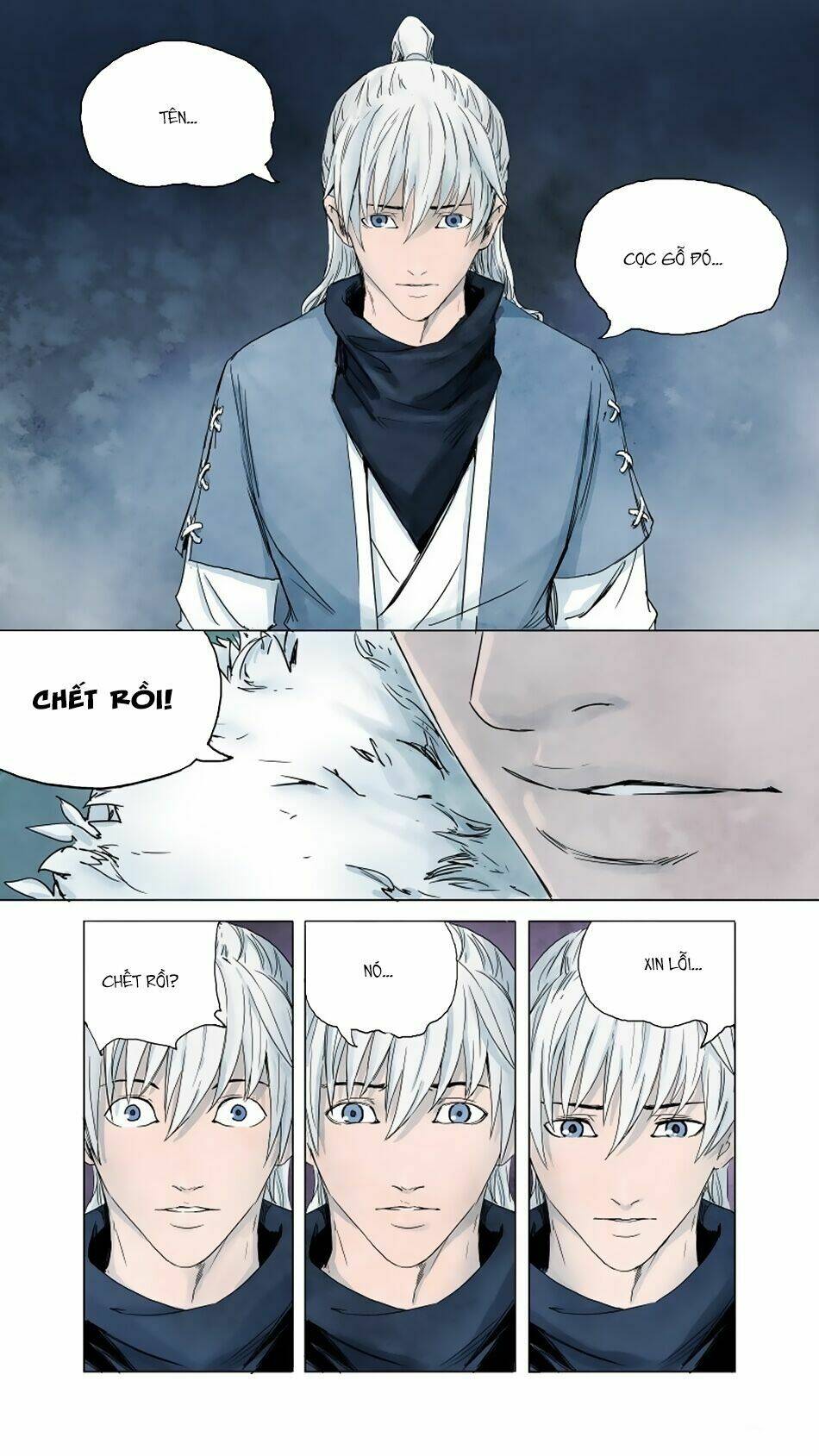 Quỷ Sai: Chapter 41