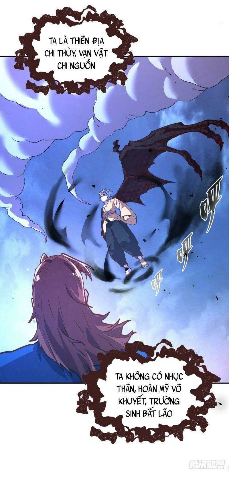 Sinh Tử Quyết: Chapter 149