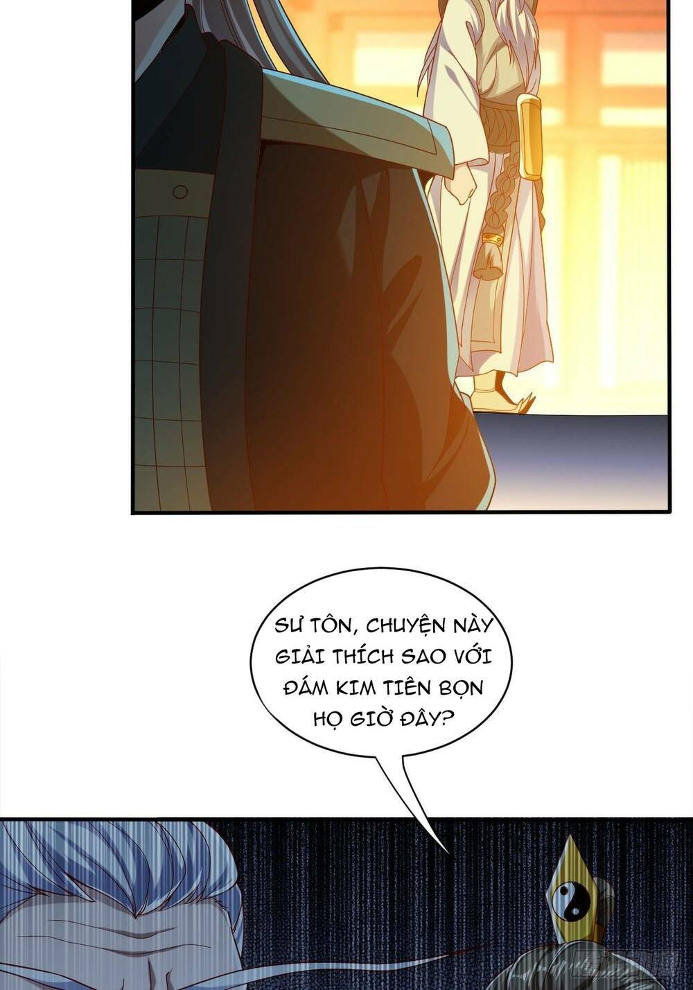 Cục Gạch Xông Vào Dị Giới: Chapter 39