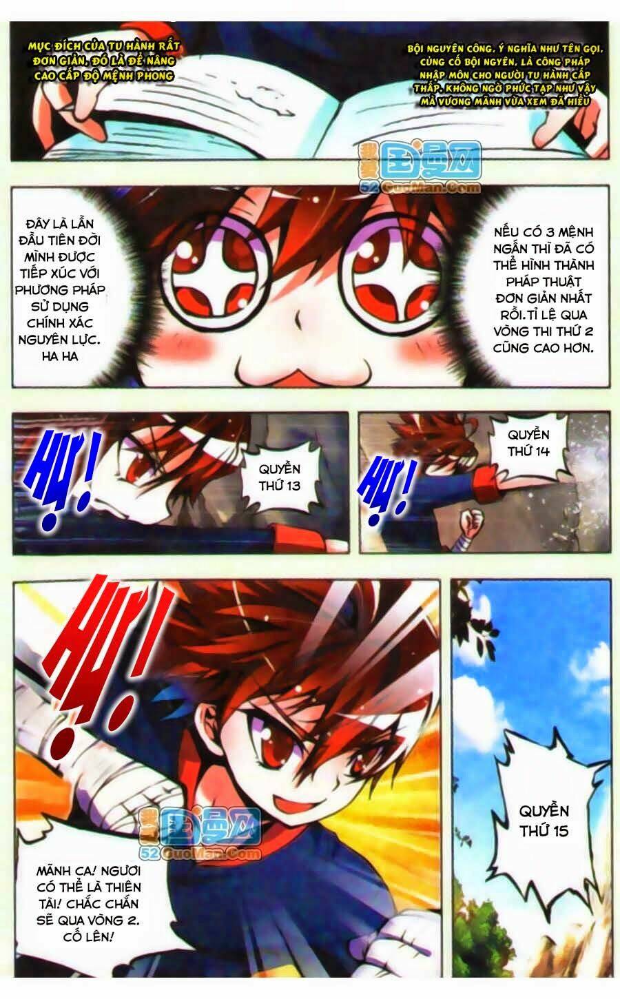 Thánh Đường: Chapter 1