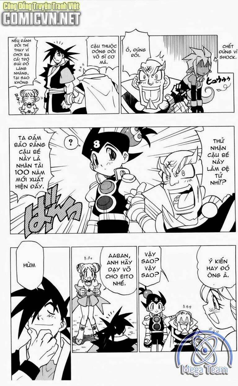 Guardian Eight: Chapter 2