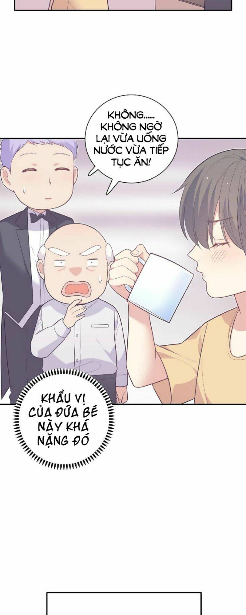 Vương Tử Thành Phố Và Công Chúa Amazon: Chapter 72