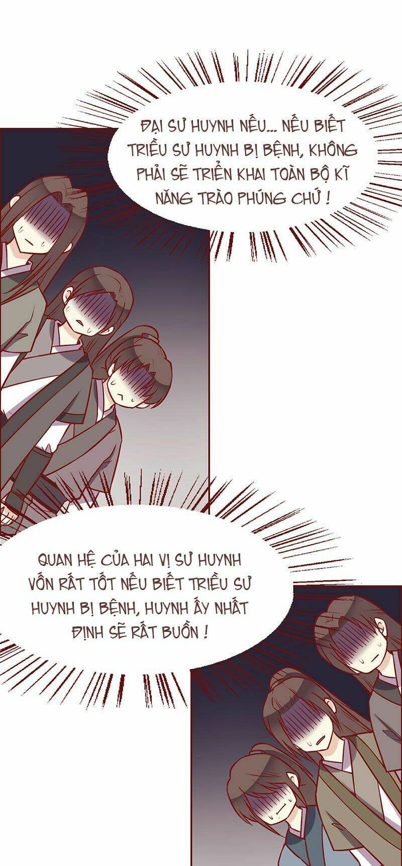 Yến Sơn Phái Và Bách Hoa Môn: Chapter 68