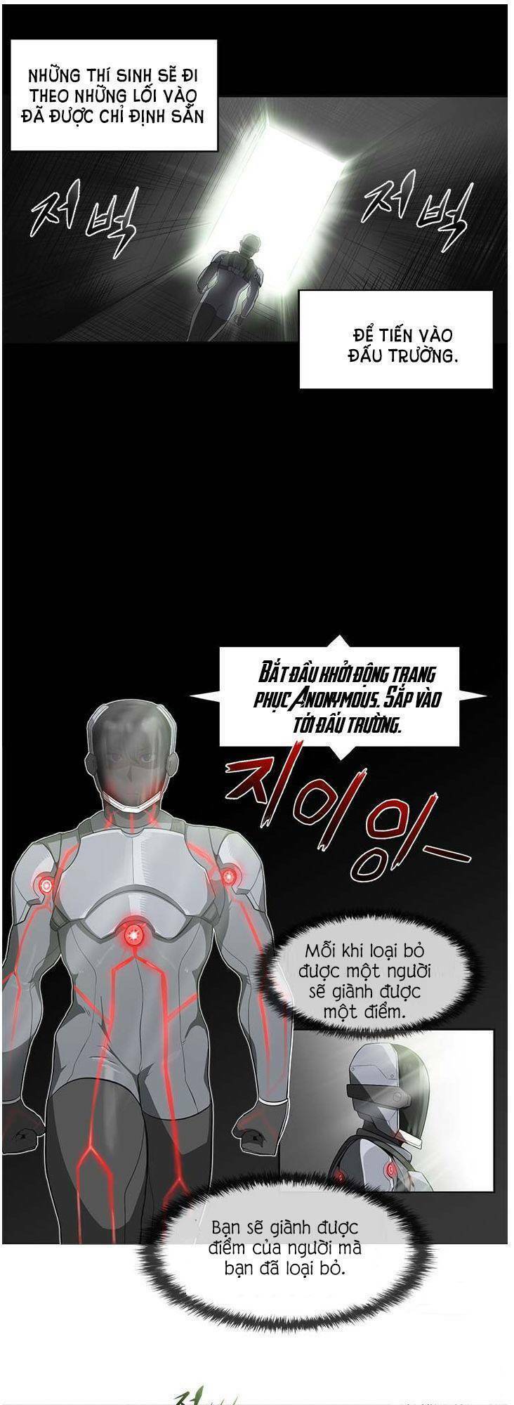 Tôi Tự Động Săn Một Mình: Chapter 9