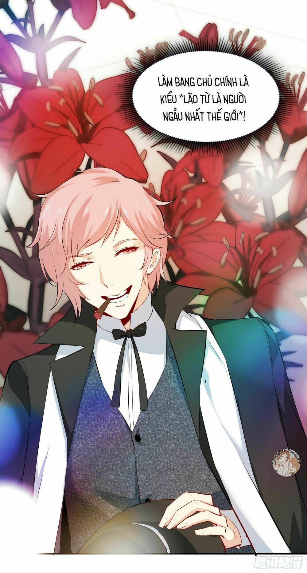 Quái Trộm Thâu Tâm: Chapter 6.2