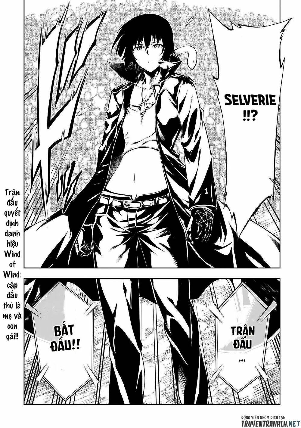 Kouritsu Kuriya Madoushi, Dani No Jinsei De Madou O Kiwameru: Chapter 46