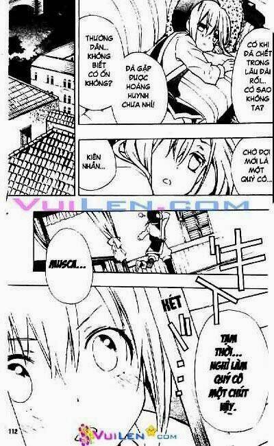 Thanh Kiếm Và Vương Miện: Chapter 4