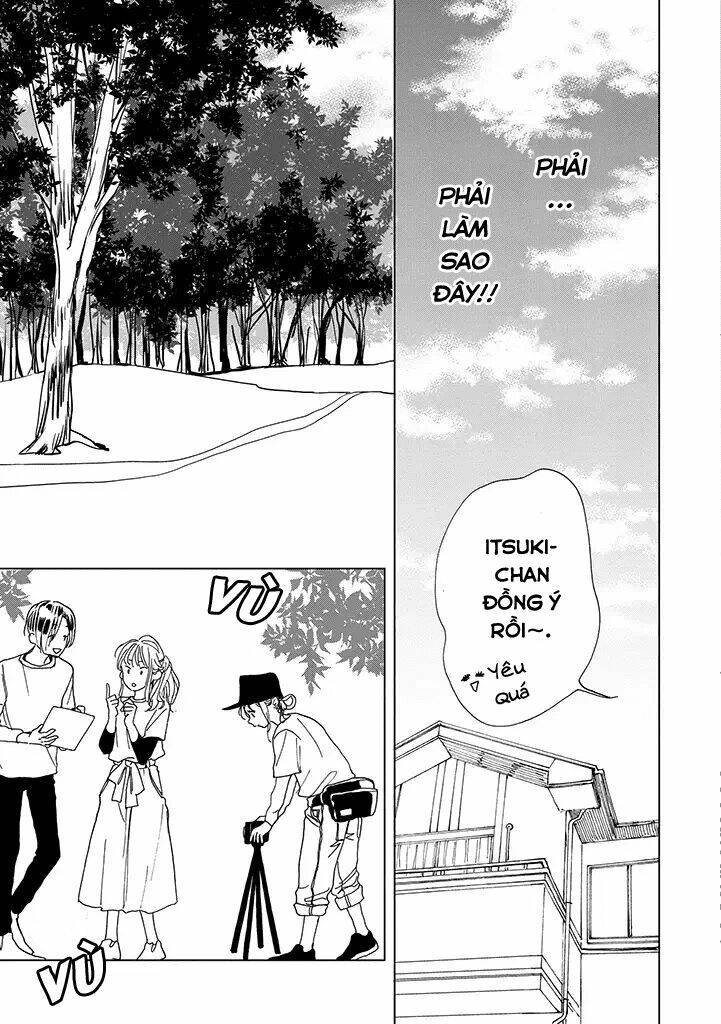 Bí Mật Của Madoka: Chapter 6