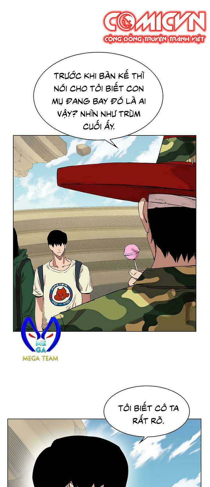 Hard Core Leveling Warrior: Chapter 170