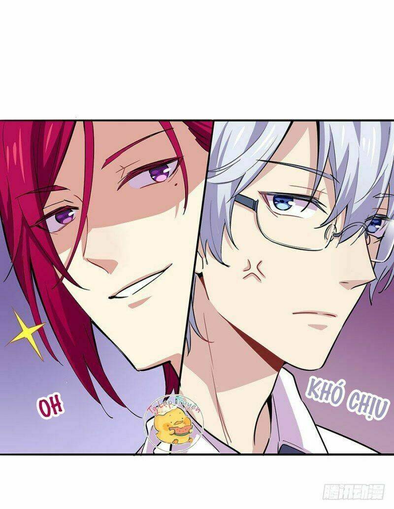 Ngôn Tình Nam Chính Không Thẳng Được: Chapter 8