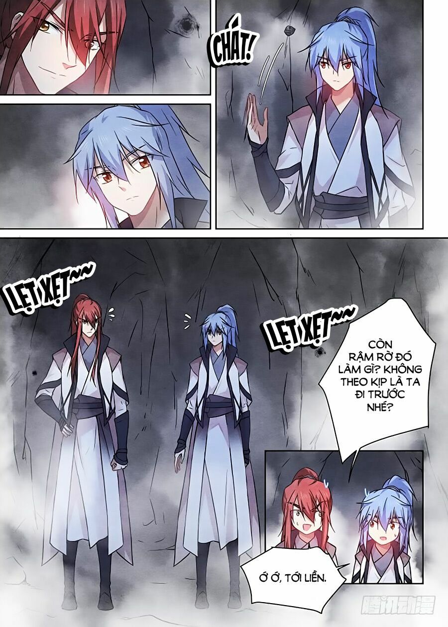 Giả Diện Thế Thân: Chapter 176